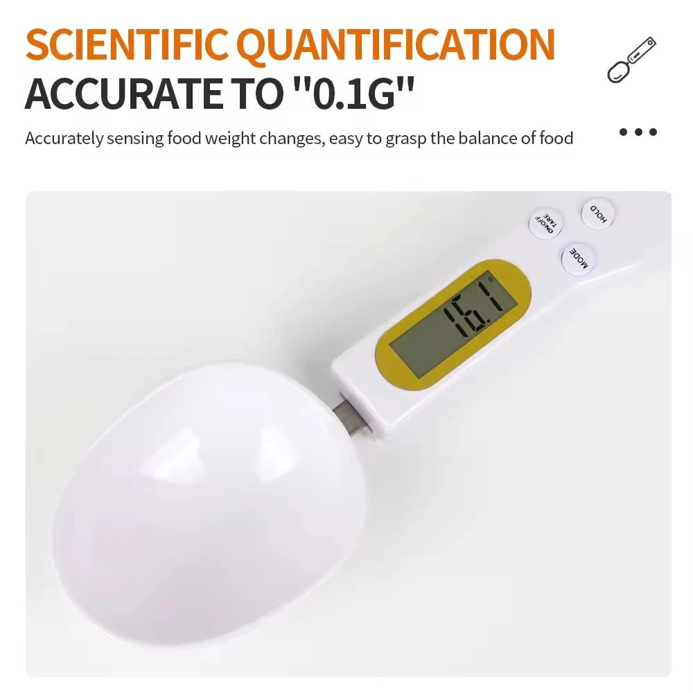 Digital Mini Spoon