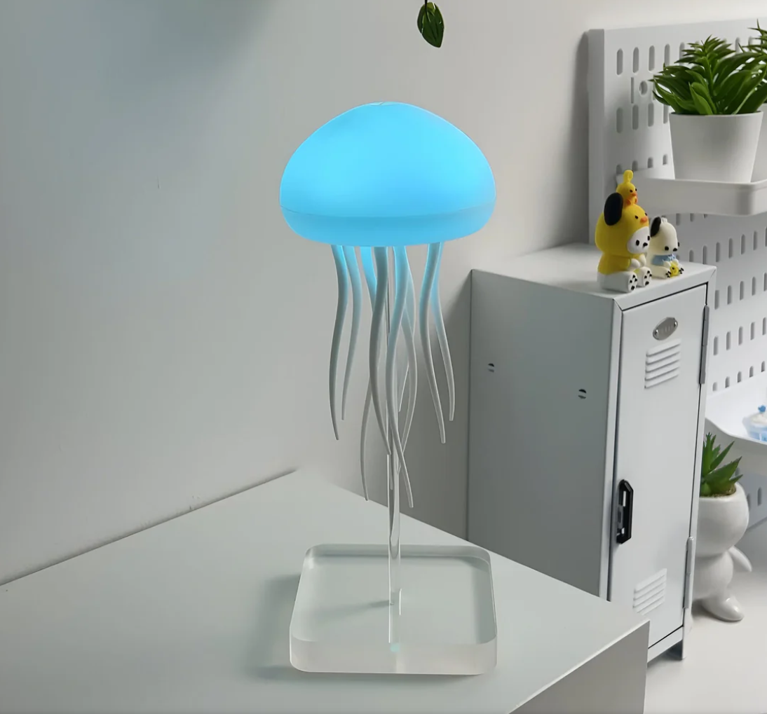 Jellyfish LED Lamp