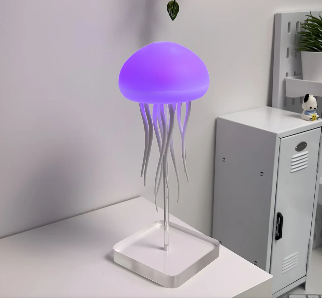Jellyfish LED Lamp