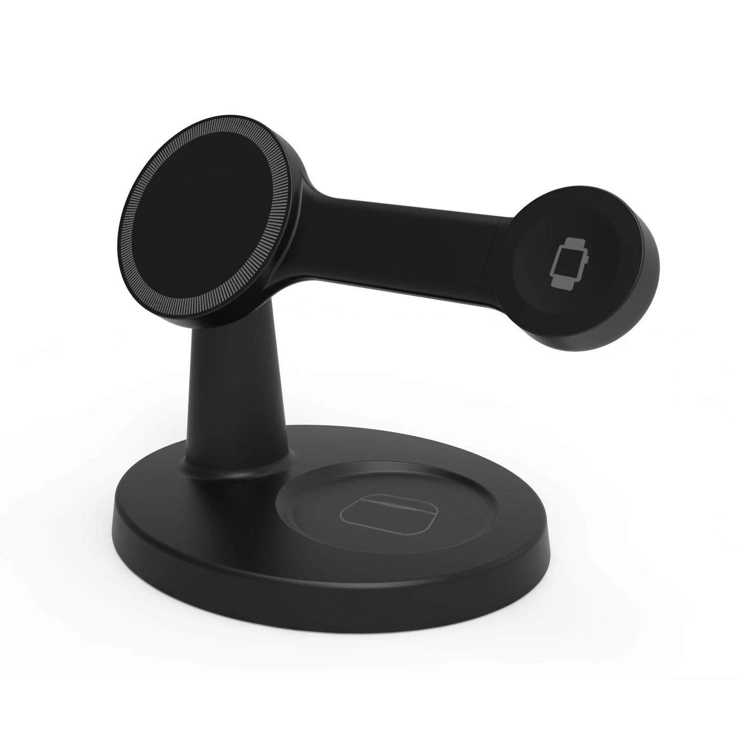 3 In 1 Magnetic Wireless Charger Stand