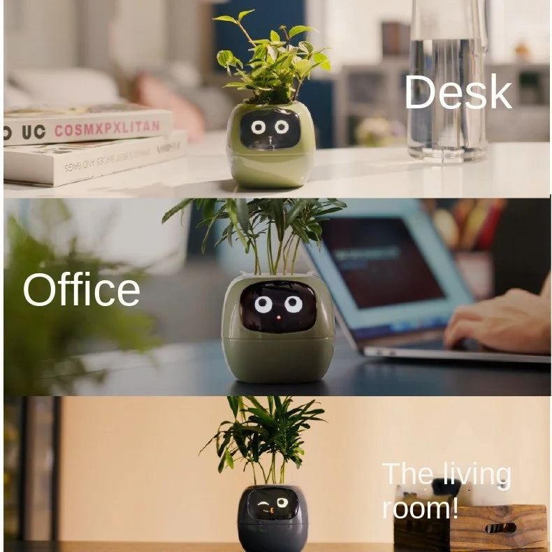 Ai Smart Planter