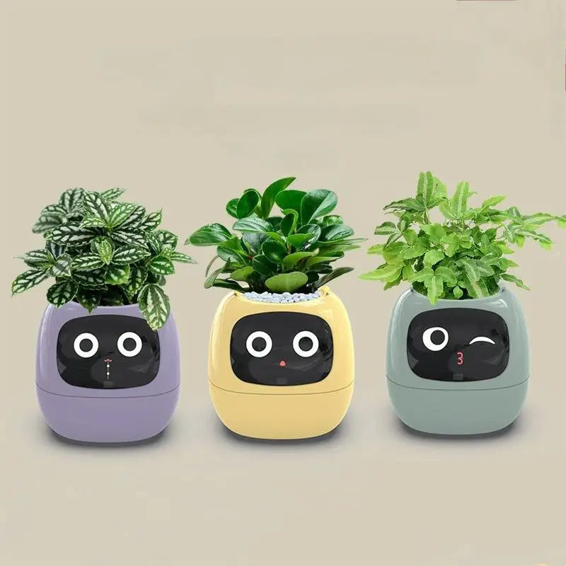 Ai Smart Planter